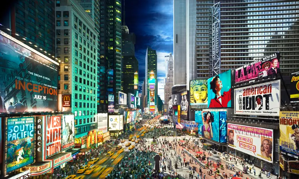 Zero-Point Culture: The New York Where Nothing and Everything Is Happening at Once