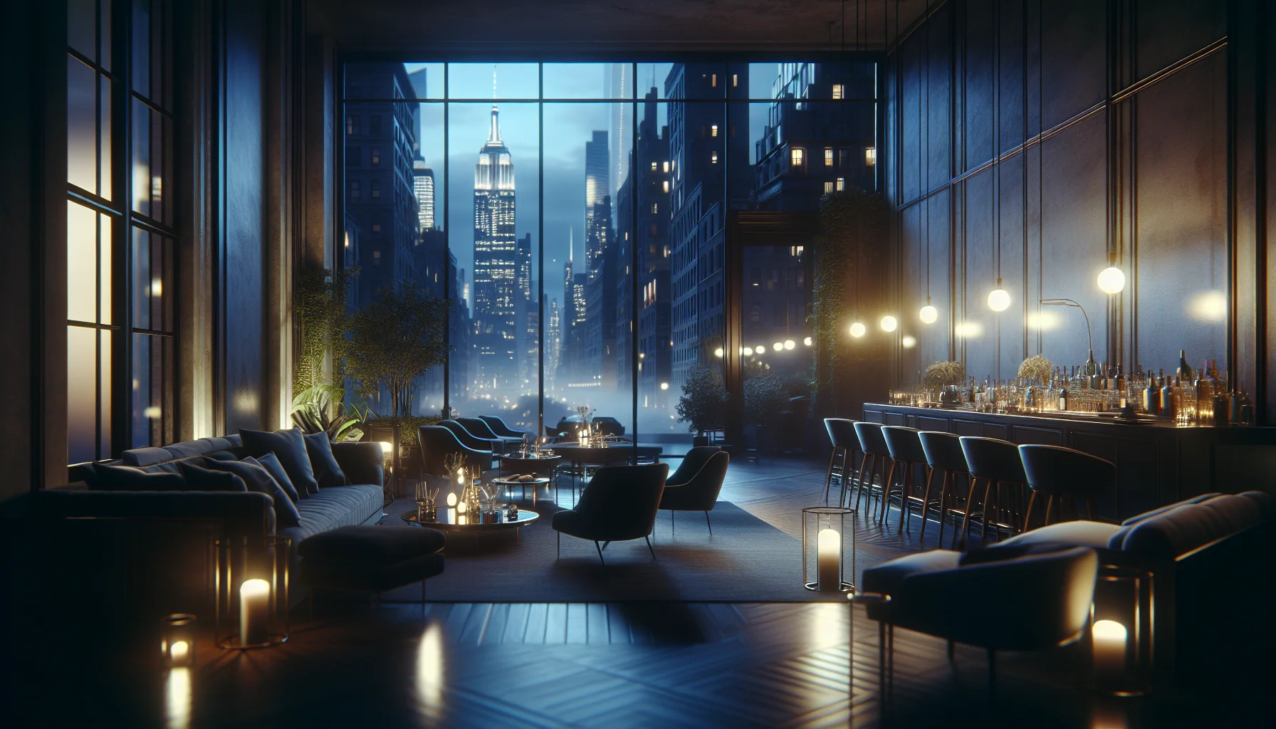 The Encryption of New York Nightlife