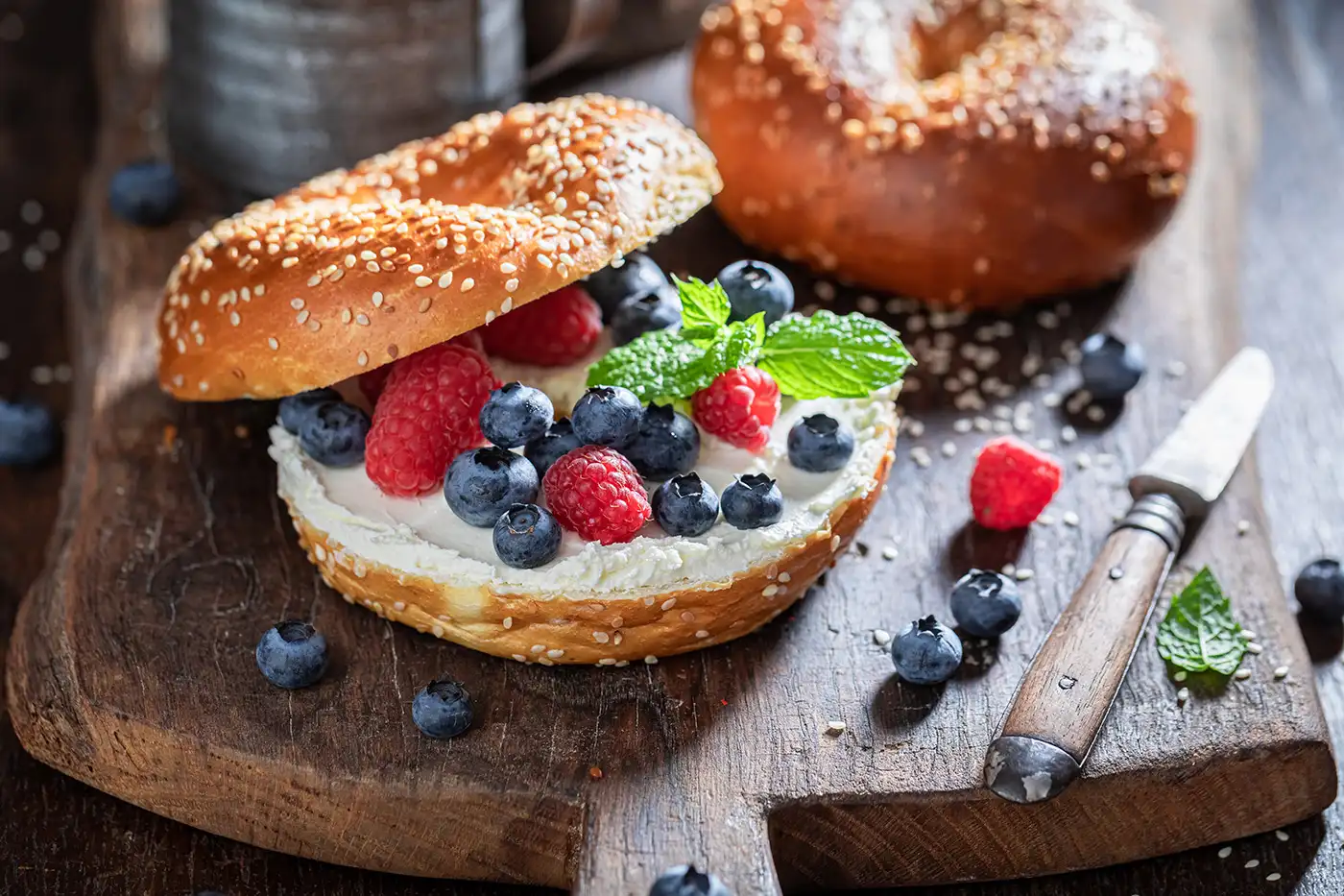 The Bagel Standard: Chasing the Perfect Morning Spread