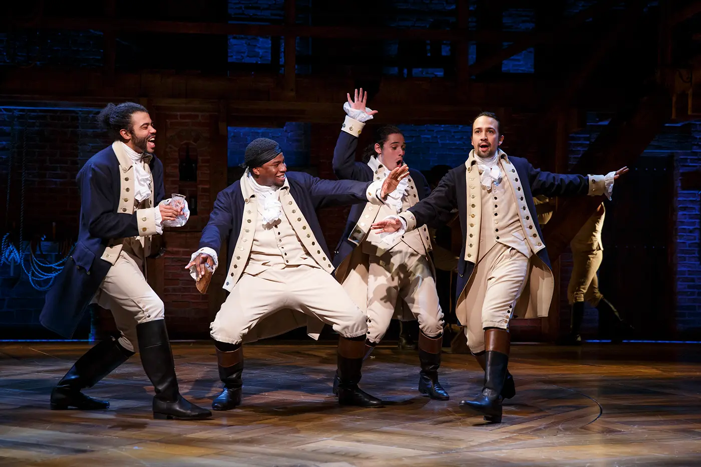 The Hamilton Effect: How One Show Changed Broadway Forever (And What's Next)