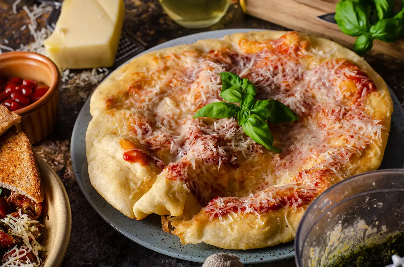 The Slice vs. The Pie Navigating New York's Pizza Wars