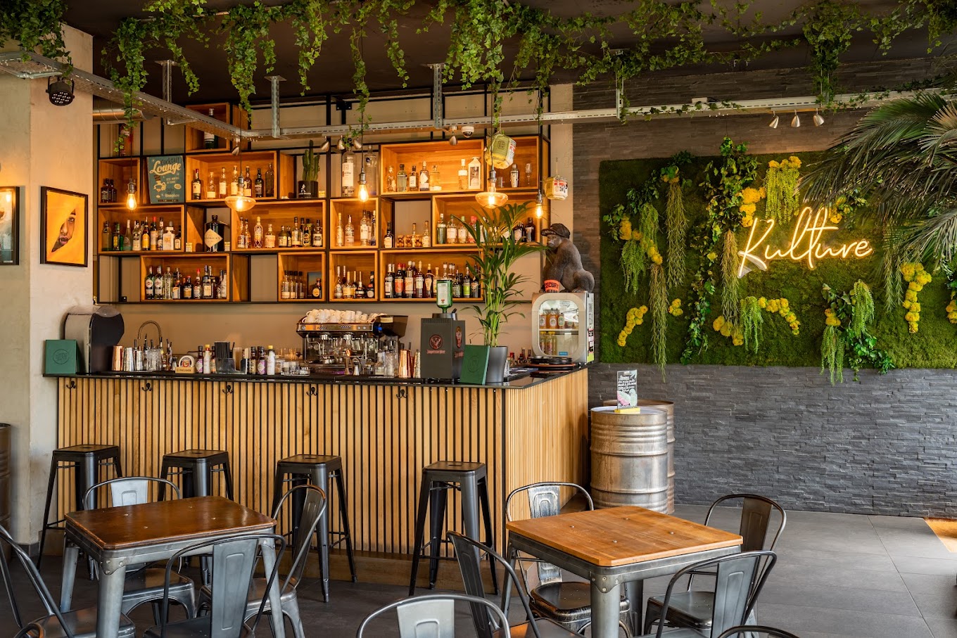 Kulture Bar