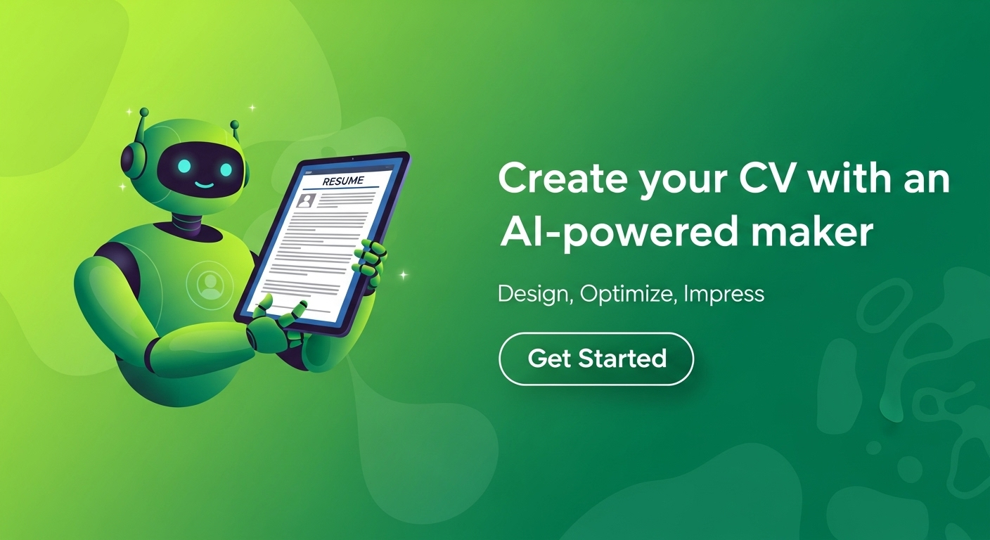 AI CV Maker