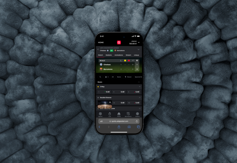 Adjarabet [Event Details]