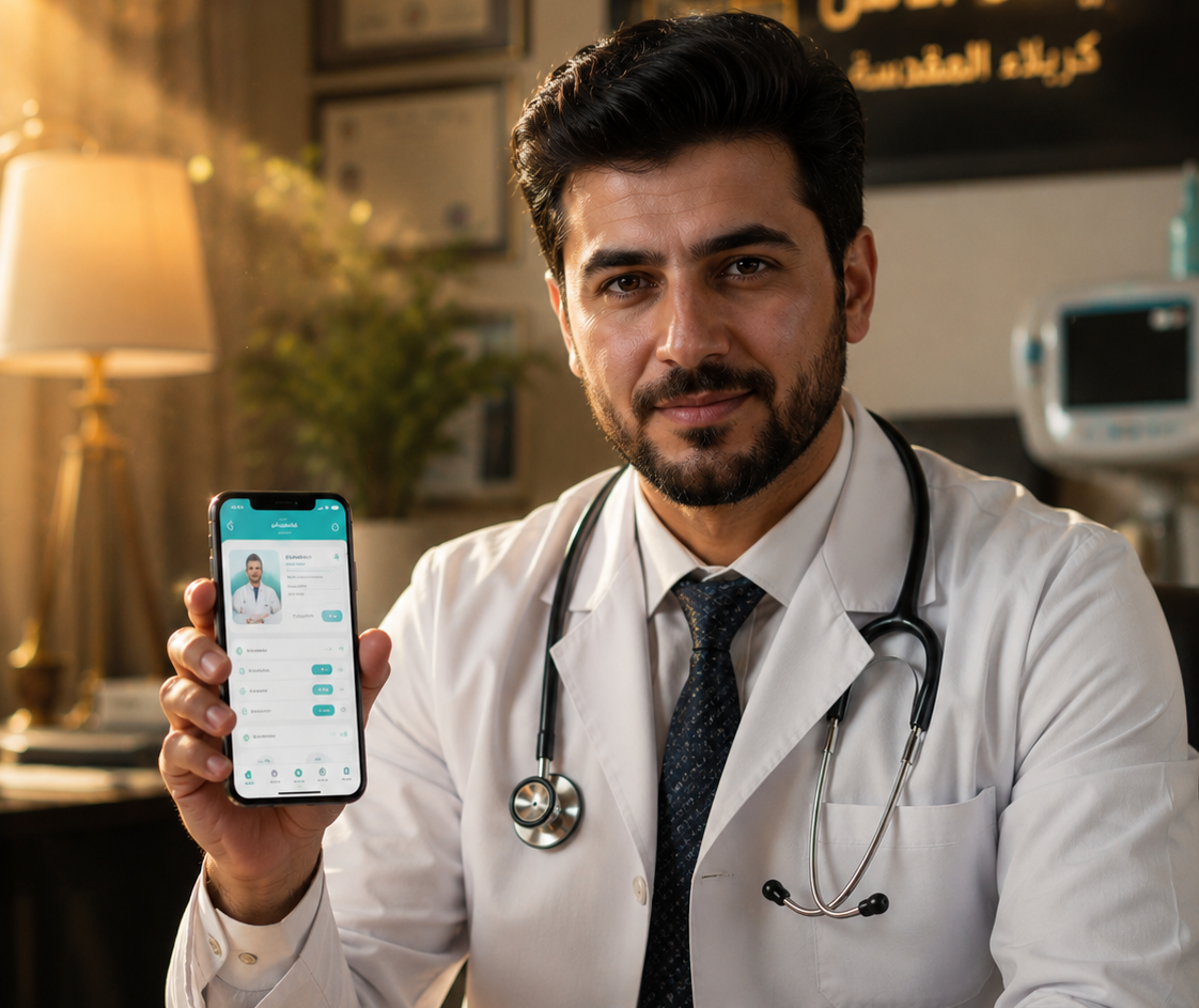 doctoury app 