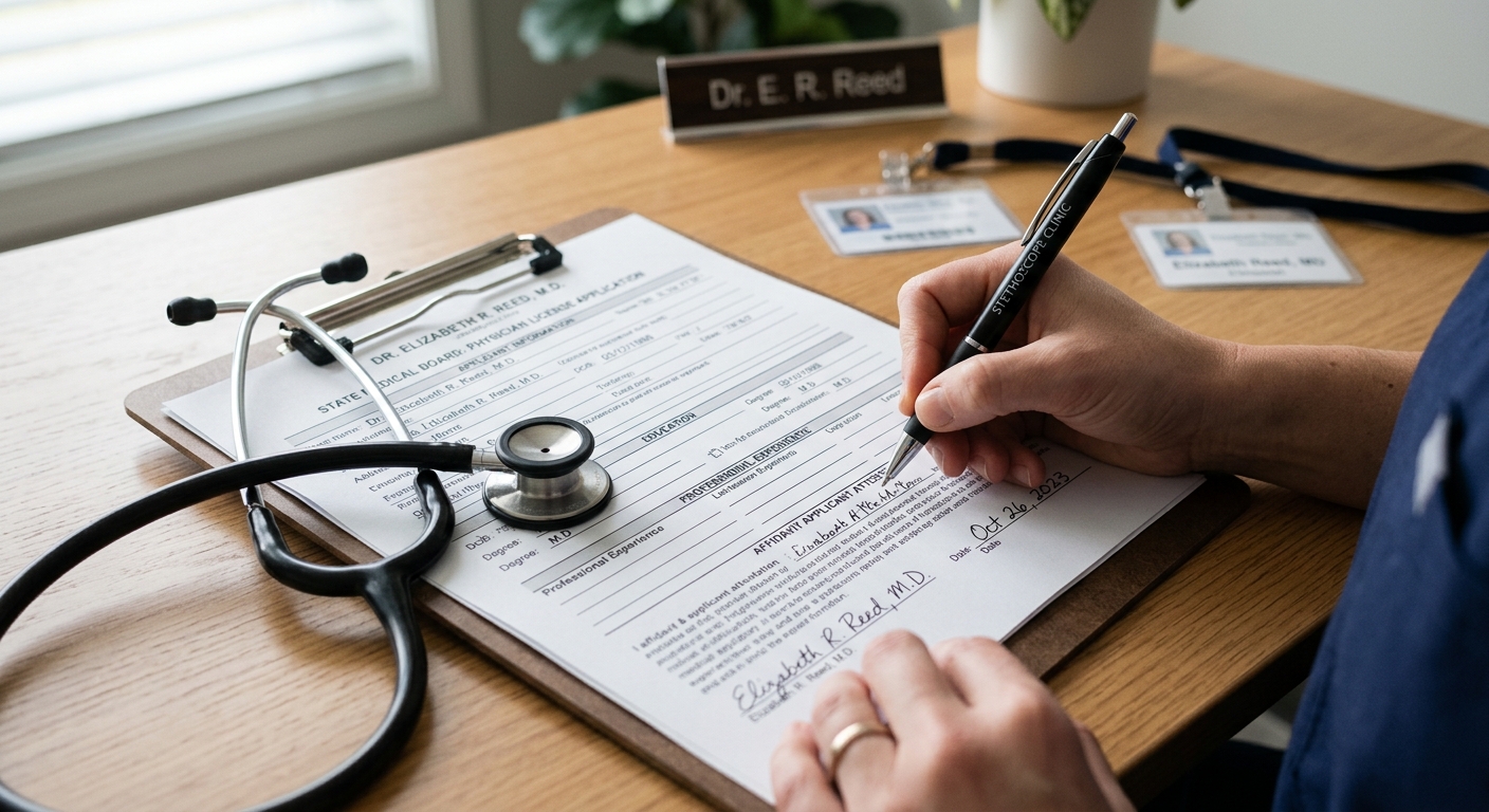 How Doctoury Verifies Doctors and Pharmacies