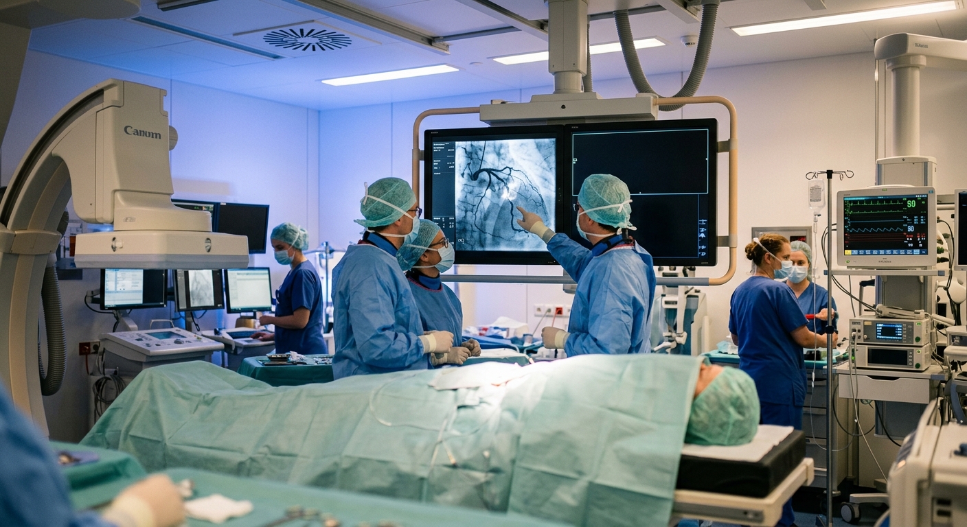 The World's Best Cardiac Hospitals: A Deep Dive into Germany's Leading Centers