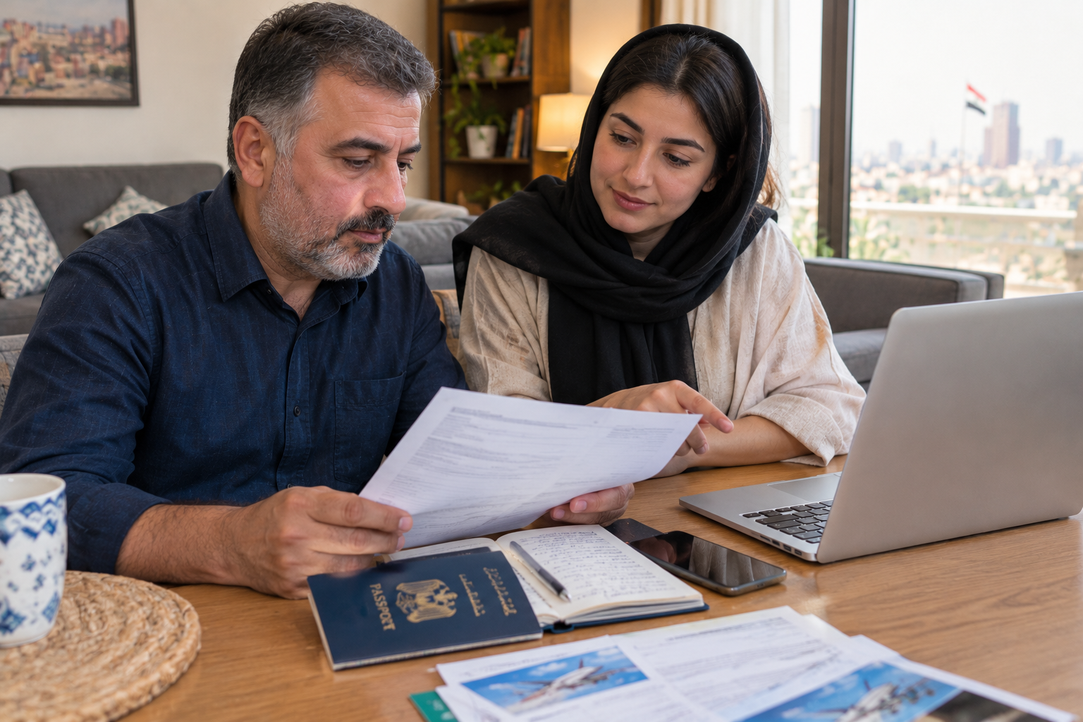 Treatment Abroad Through Doctoury — How It Works