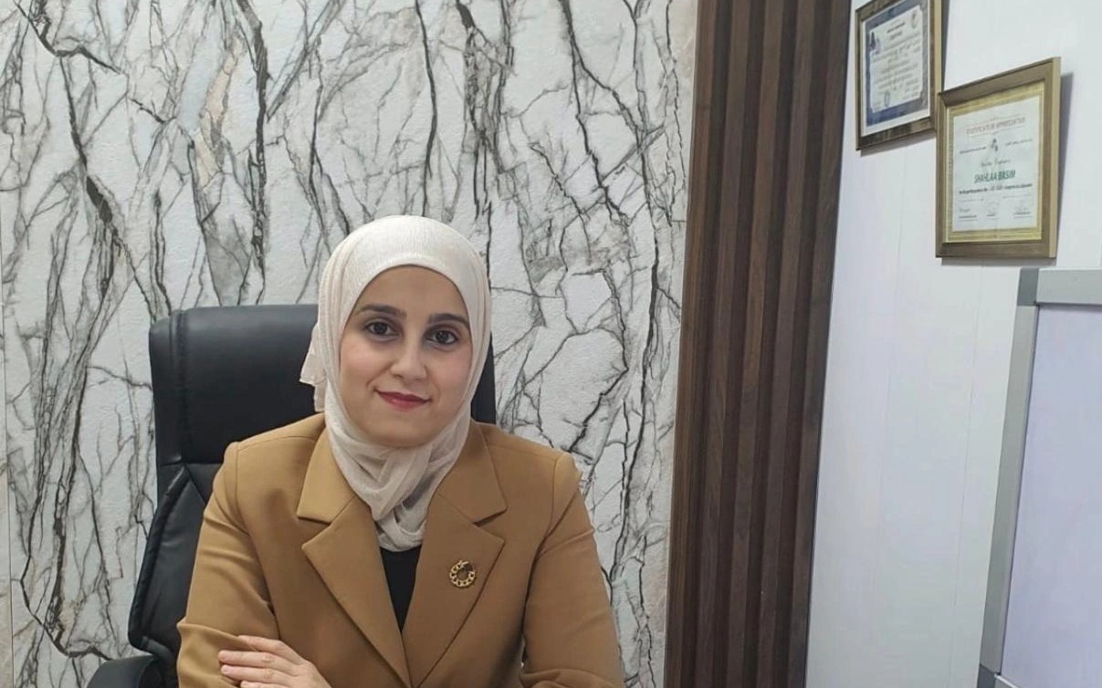 Shahlaa Basim Ali, MD — Rheumatology Specialist in Baghdad, Iraq