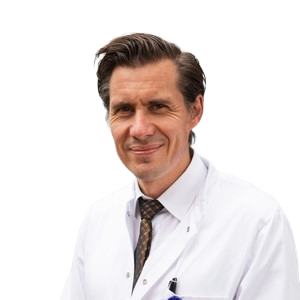 Prof. Dr. Axel Bauer — Cardiology