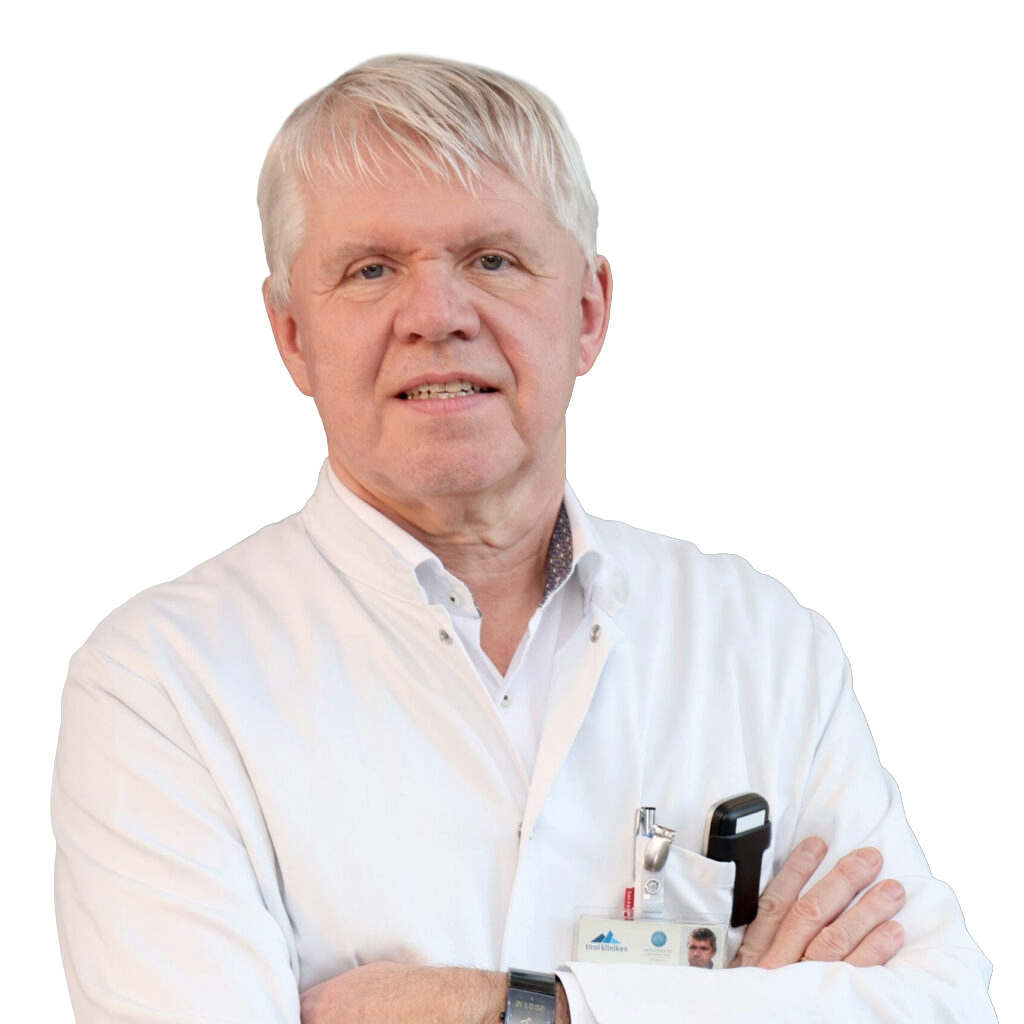 Prof. Dr. Gert Mayer — Internal Medicine