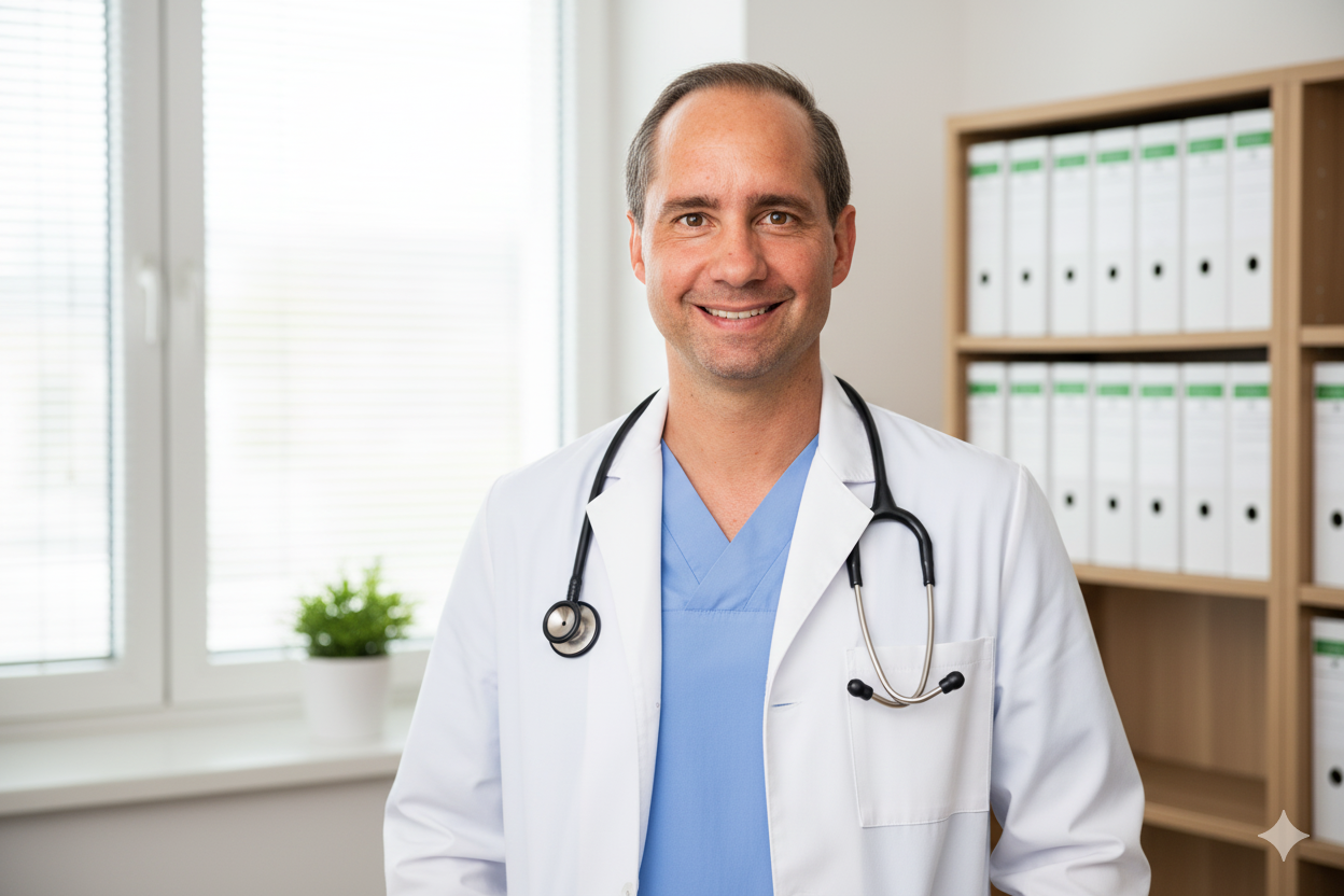 Dr. Robert Stangl