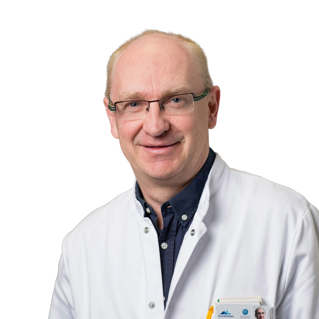 Prof. Dr. Thomas Muller