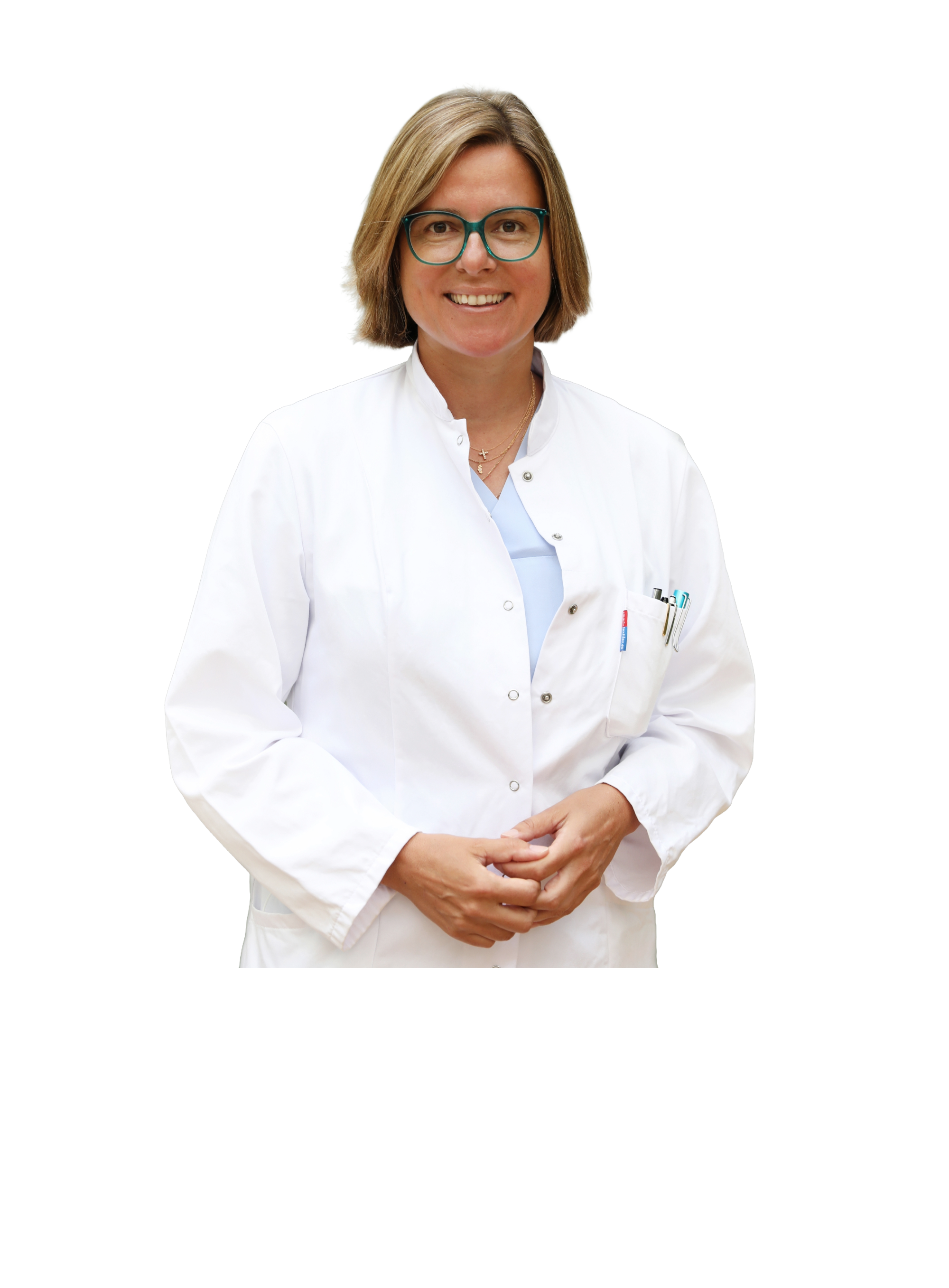 Prof. Dr. Bettina Toth — Gynecology & Obstetrics