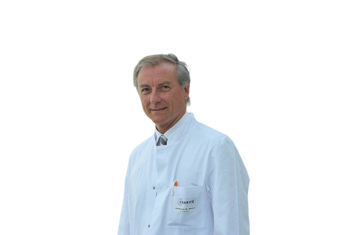 Prof. Dr. med. Wolfgang Henrich