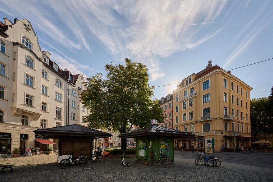 Urology Clinic Wiener Platz Munich