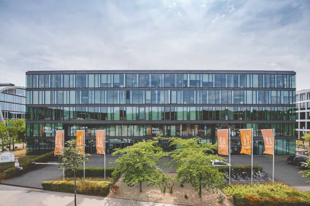 Beta Clinic Bonn
