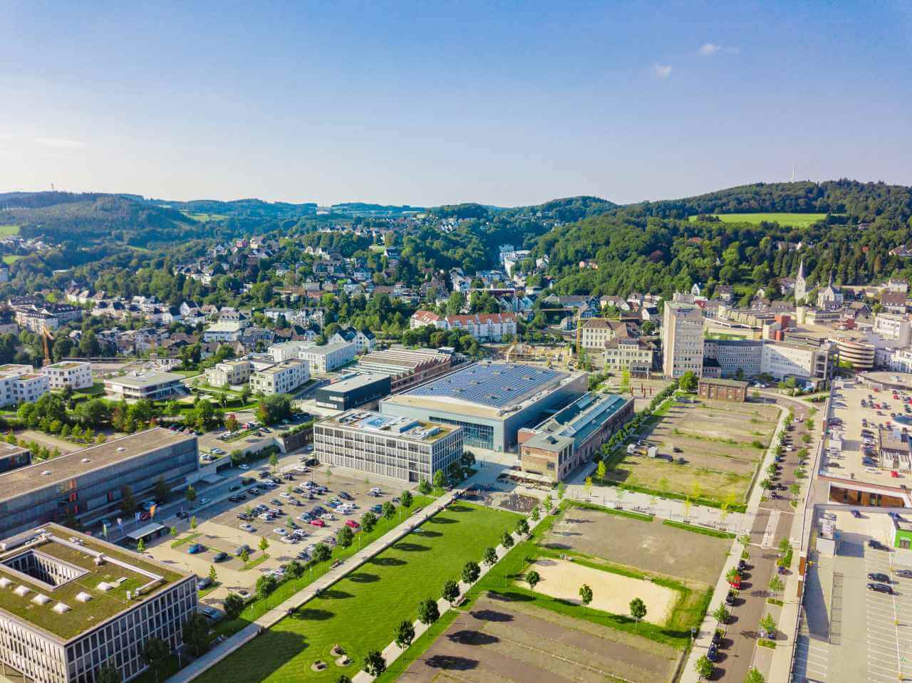 Hospital Oberberg Gummersbach