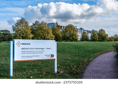 MEDIAN Rehabilitation Clinic Flechtingen