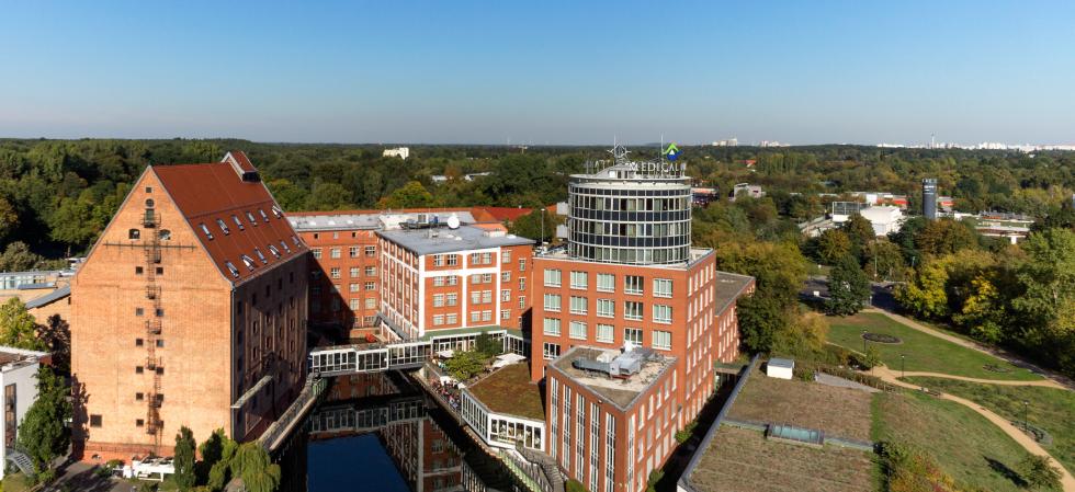 Rehabilitation Clinic Medical Park Humboldtmuehle Berlin