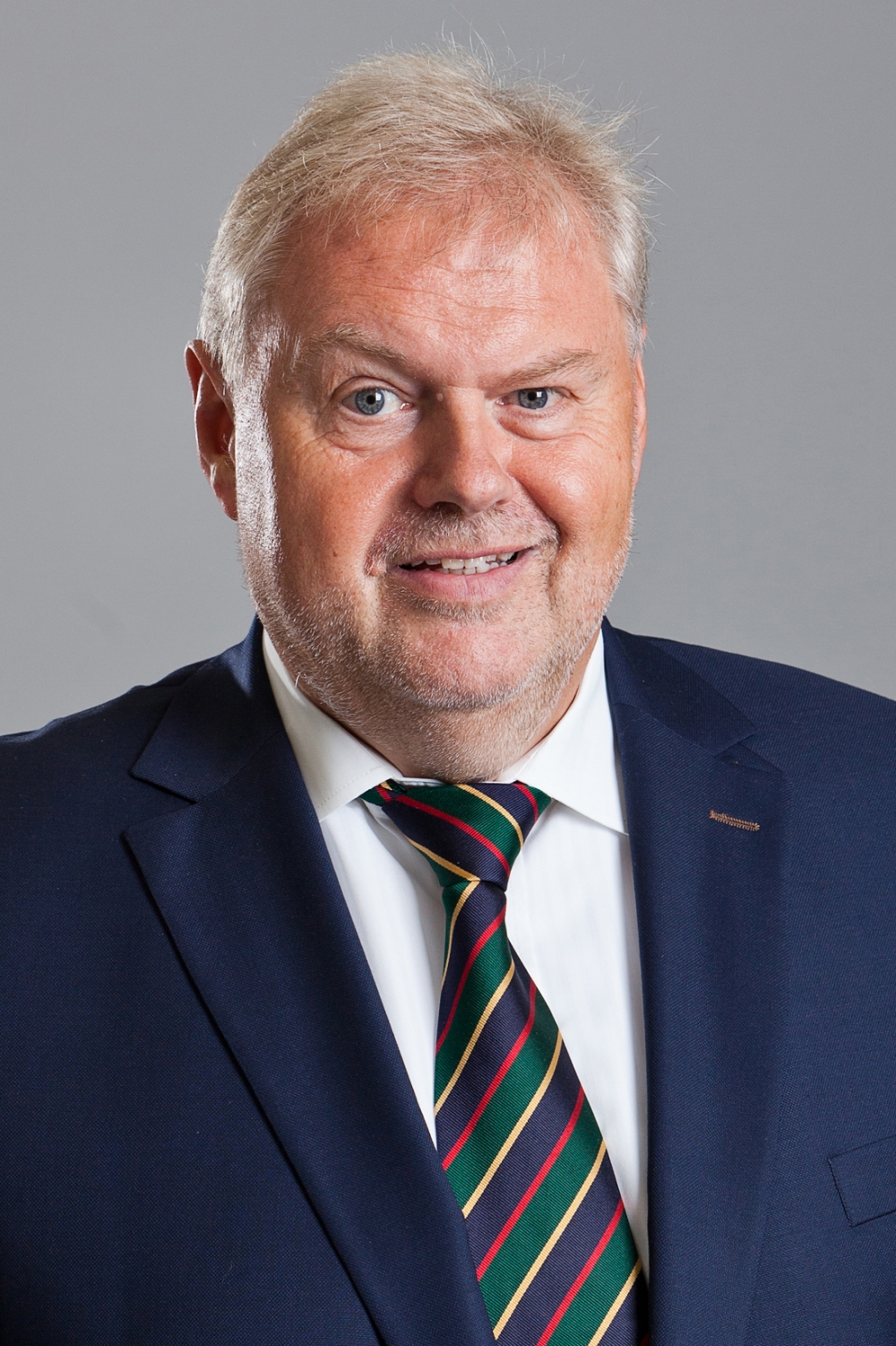 Prof. Dr. med. Helmut Geiger