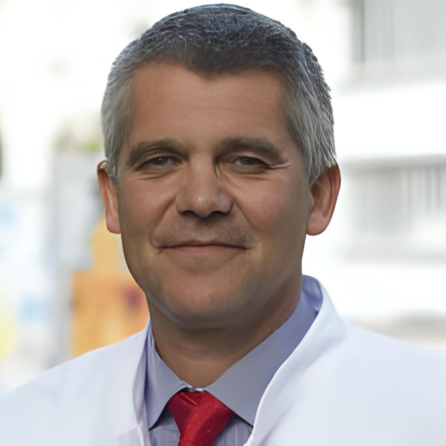 Prof. Dr. med.Peter Bader