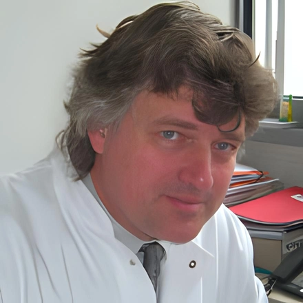 Prof. Dr. med. Udo Rolle
