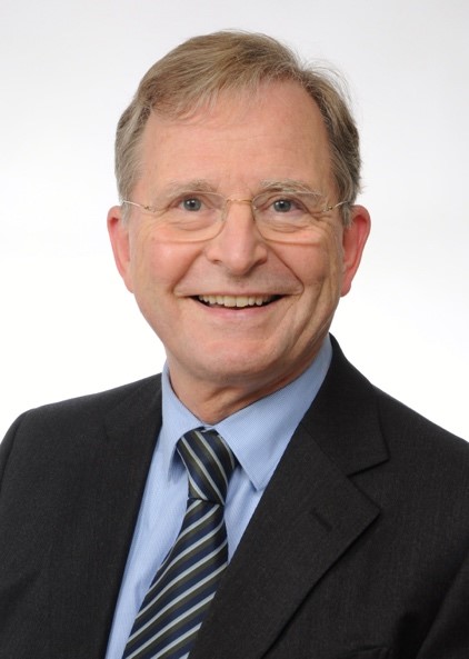 Prof. Dr. med. Helmuth Steinmetz
