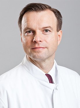 Prof. Dr. med. Timo Stöver