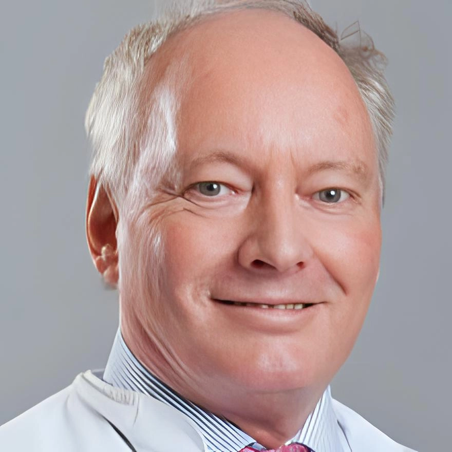 Prof. Dr. med.Roland Kaufmann