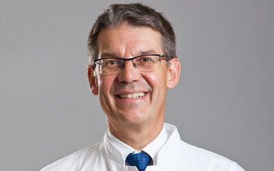 Prof. Dr. med. Wolf Bechstein