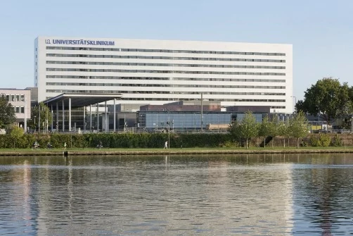 University Hospital Frankfurt am Main photo 2