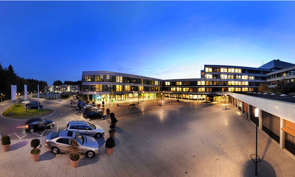 Hospital Friedrichshafen