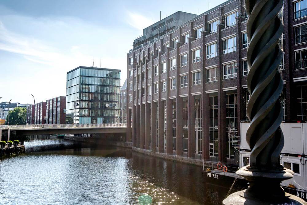 ATOS Fleetinsel Clinic Hamburg