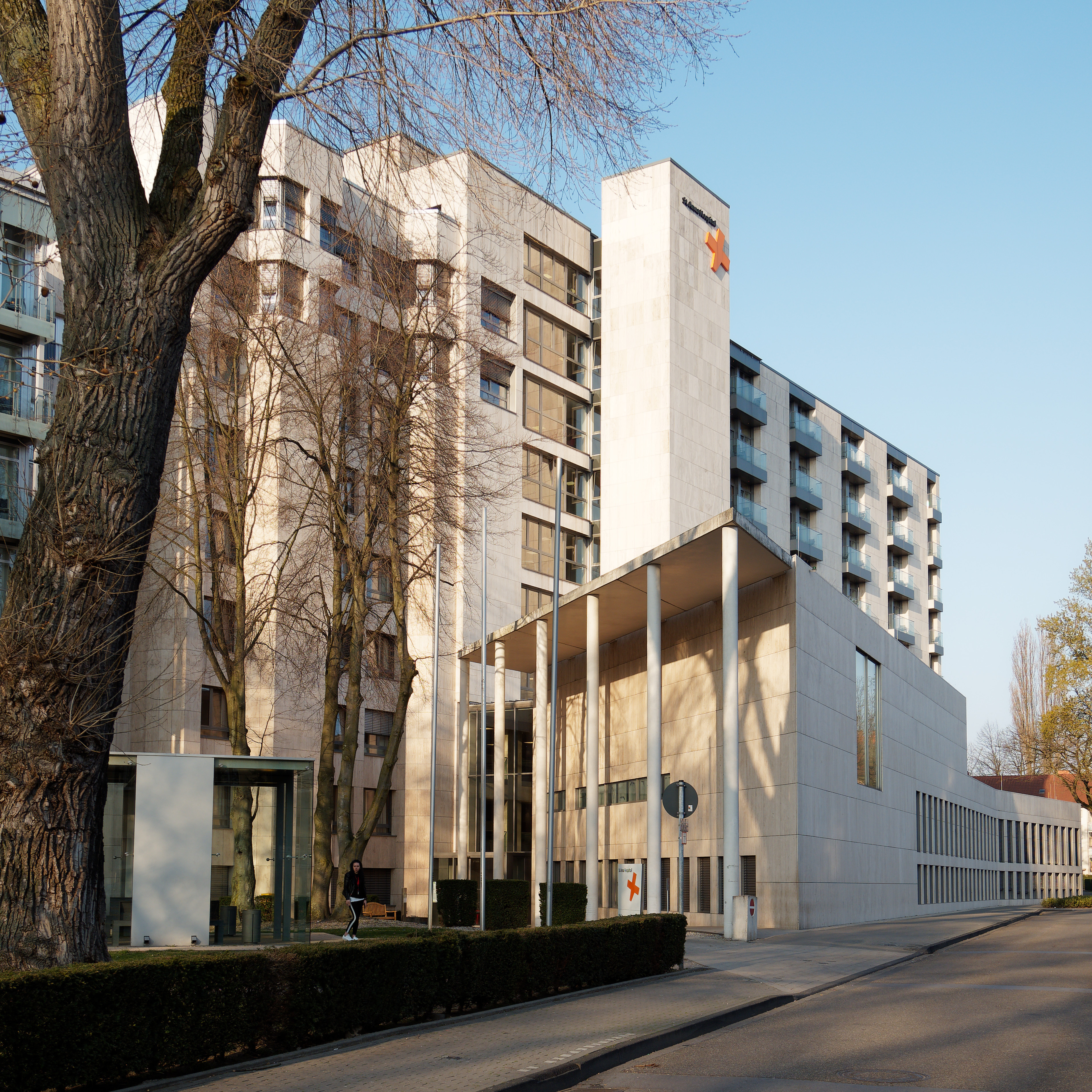 St. Anna Hospital Herne