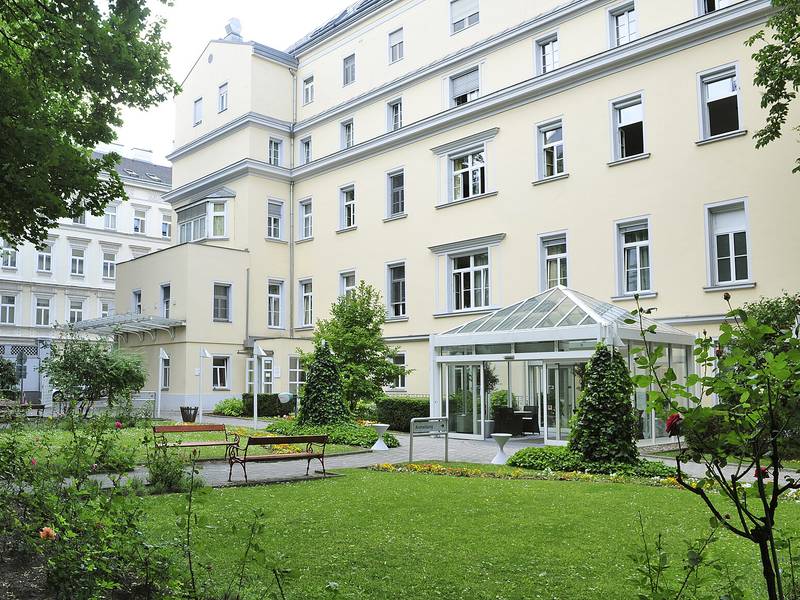 Privatklinik Confraternität Vienna