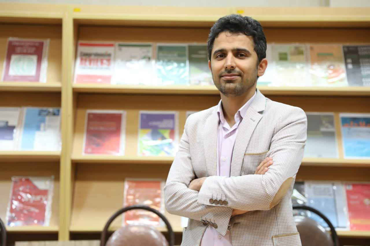 Dr Sayyed Saeid Khayyatzadeh