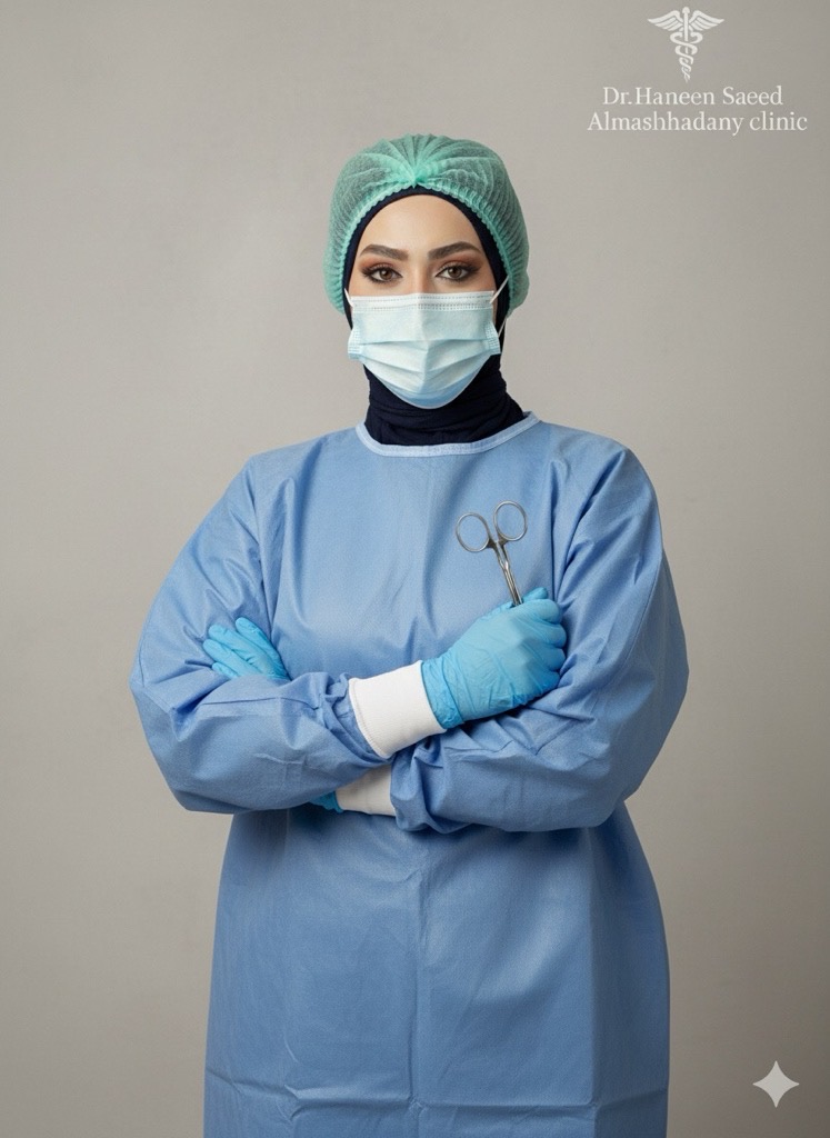 Dr.Haneen Saeed Almashhadany  — طب الأسرة