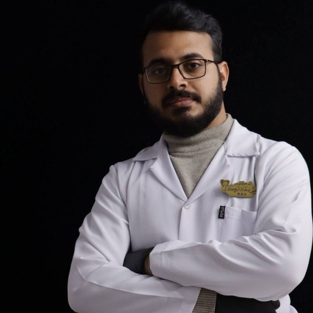 يحيى دحام الركابي