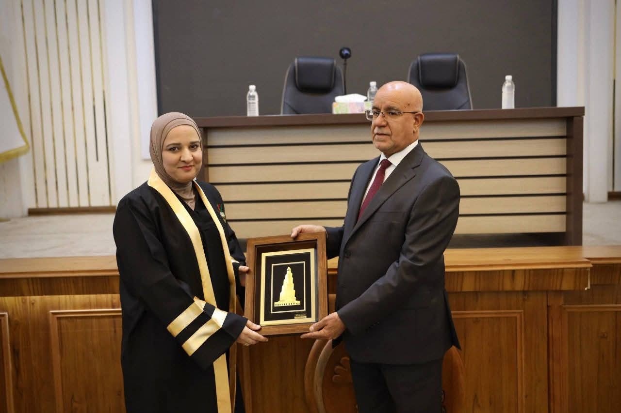Warqaa Tareq Hussein