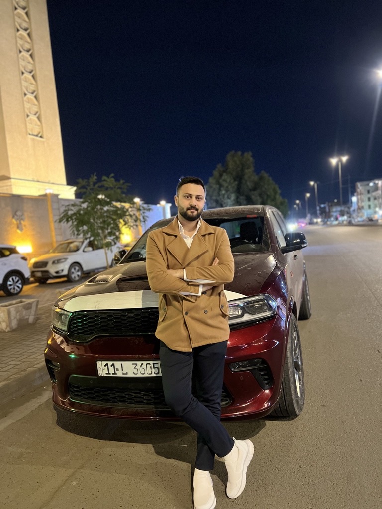 sarmad farooq abbas