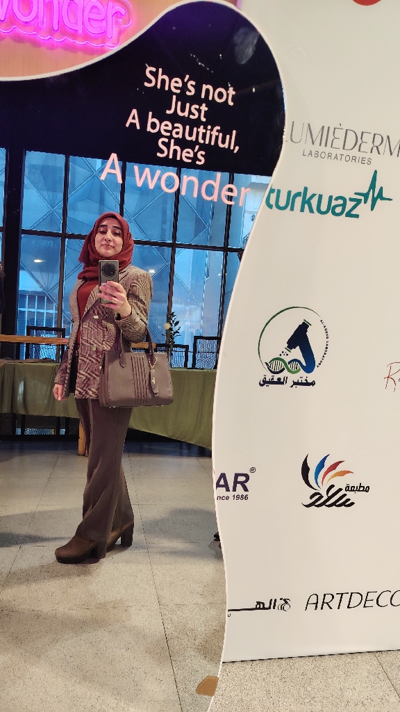 Heba Hammodi Alkawaja — Gynecology & Obstetrics