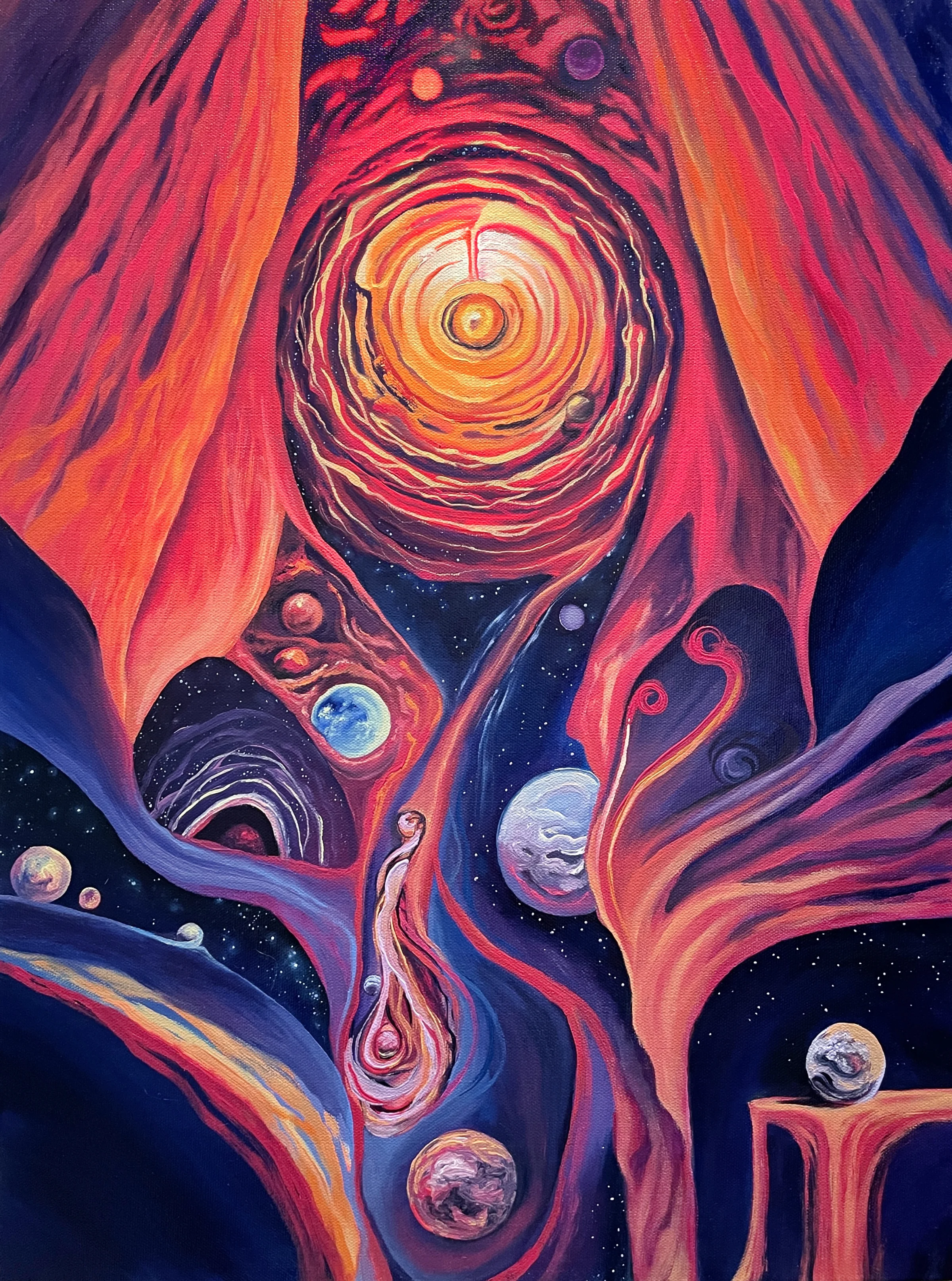 one art