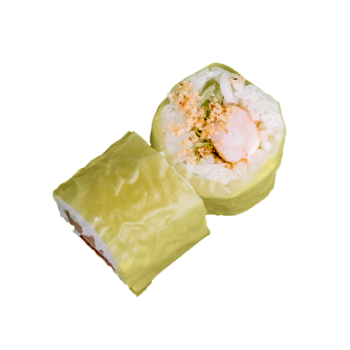 No Nori Shrimp
