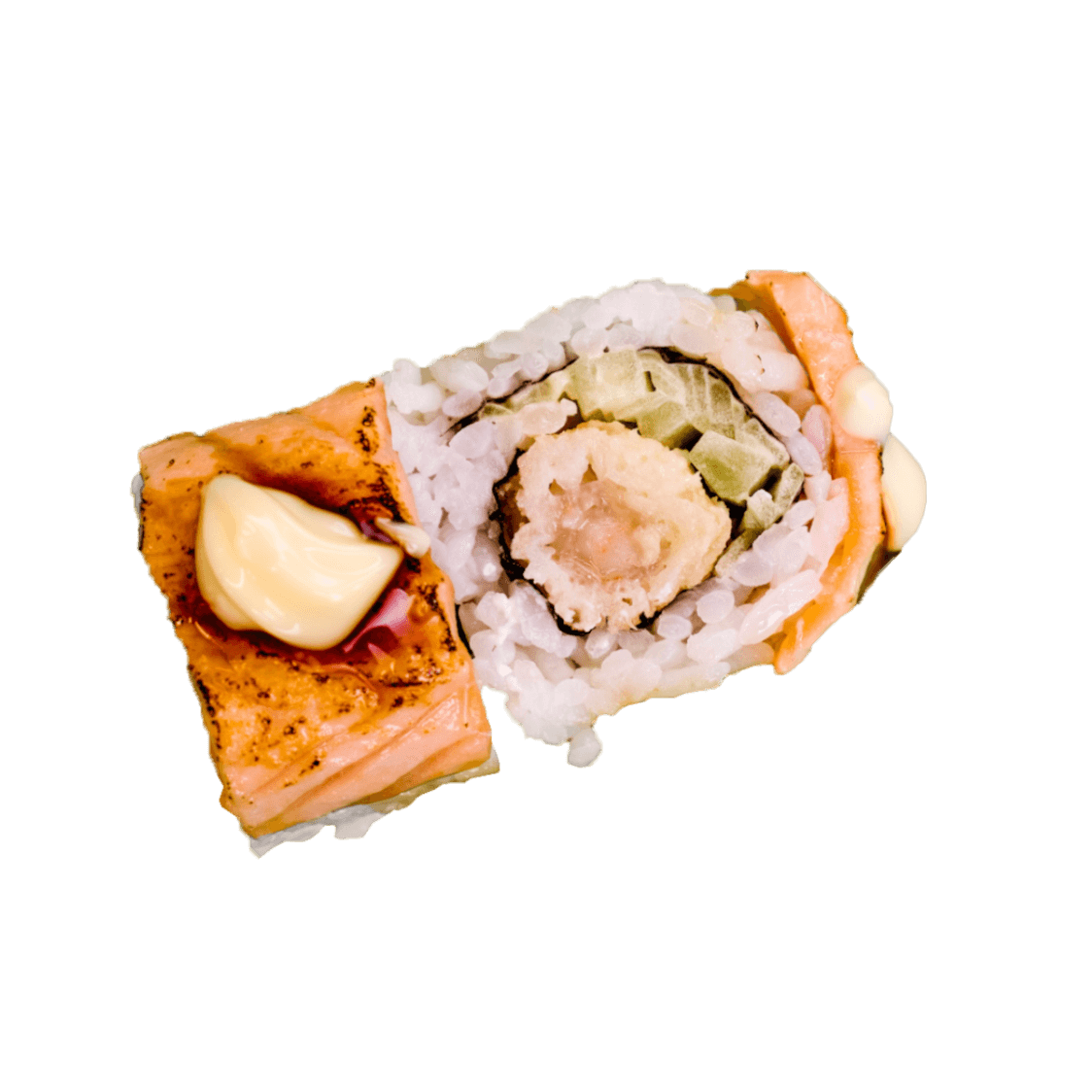 Flambo Sake & Torpedo