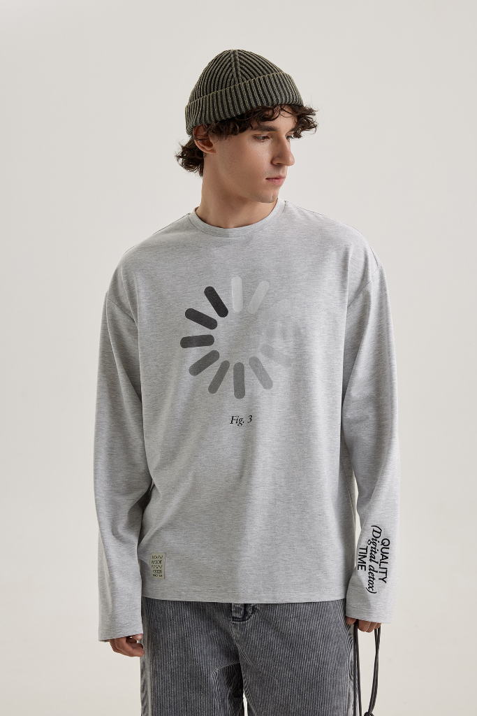 Long sleeve shirts - Corporate Merch