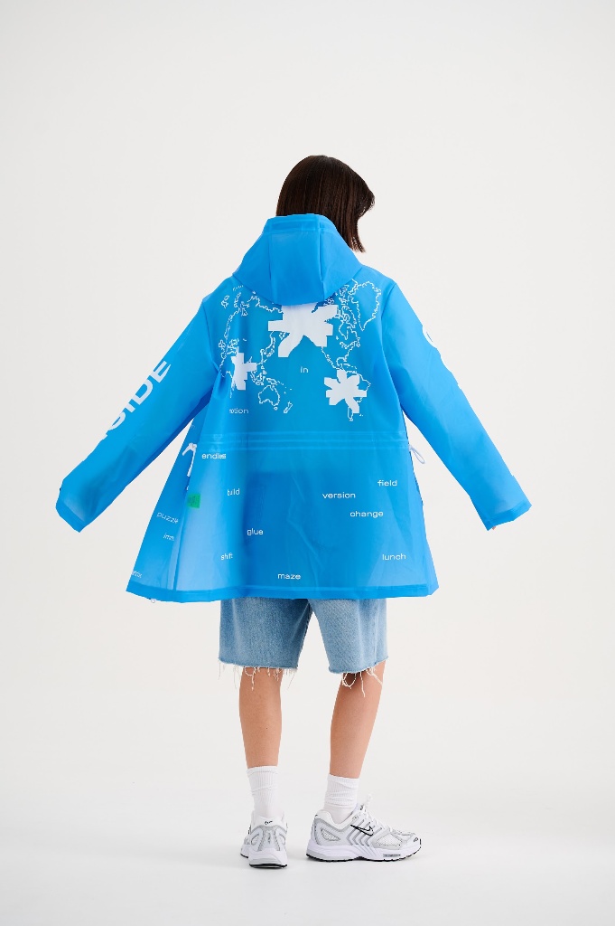 Дождевики - Uniko