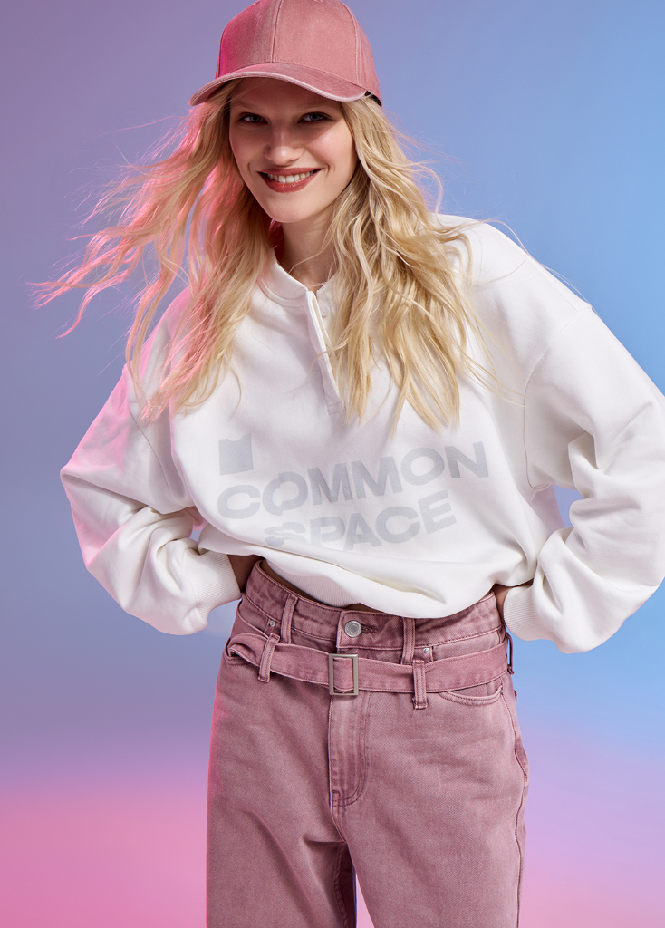 Весна/лето 2026: common space - Uniko