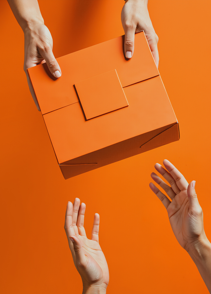 Packaging - Corporate Merch