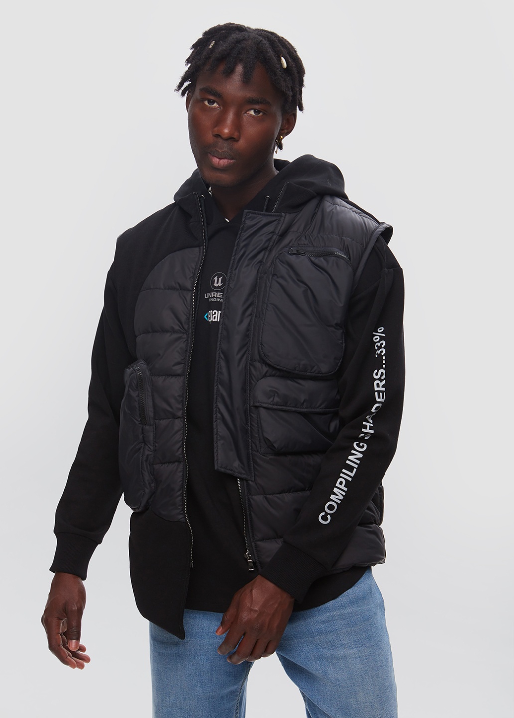 CORPORATE Sport Vest - Product